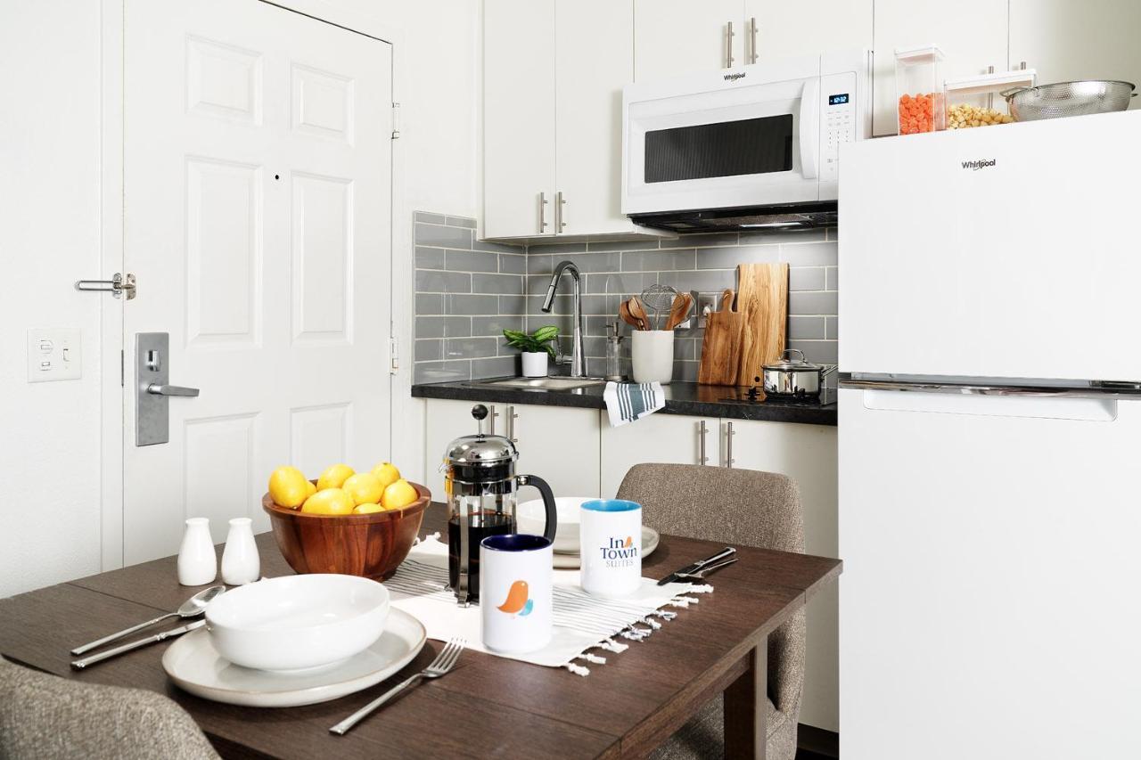 Intown Suites Extended Stay North Charleston Sc - Rivers Ave Εξωτερικό φωτογραφία