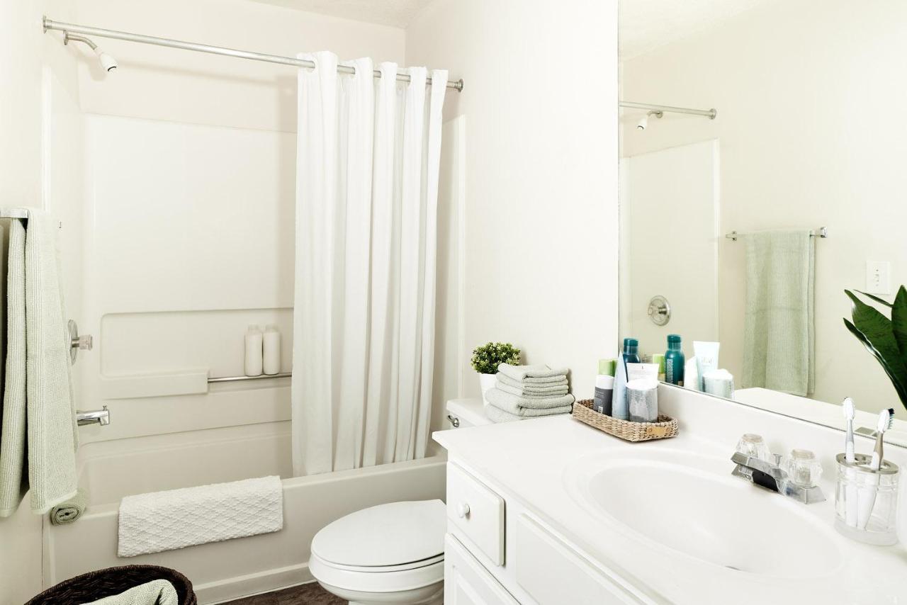 Intown Suites Extended Stay North Charleston Sc - Rivers Ave Εξωτερικό φωτογραφία